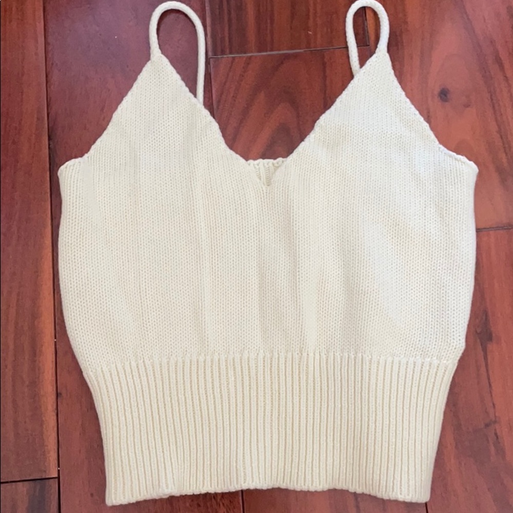 Brandy Melville Knit Top
